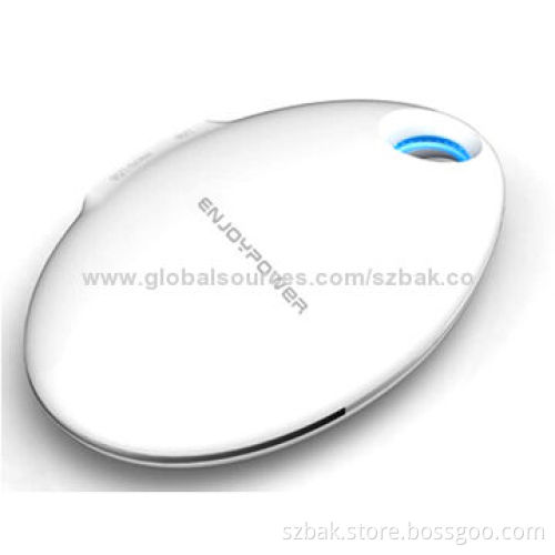 U10 Power Bank, 4,400mAh, 5V/1A Input, 5V/1A Output to Charge Mobile Phones